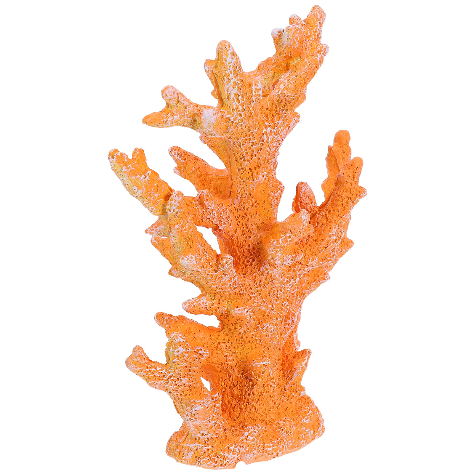 Artificial Coral Reef Decor Re - Marine Aquarium Home ulasan dan harga
