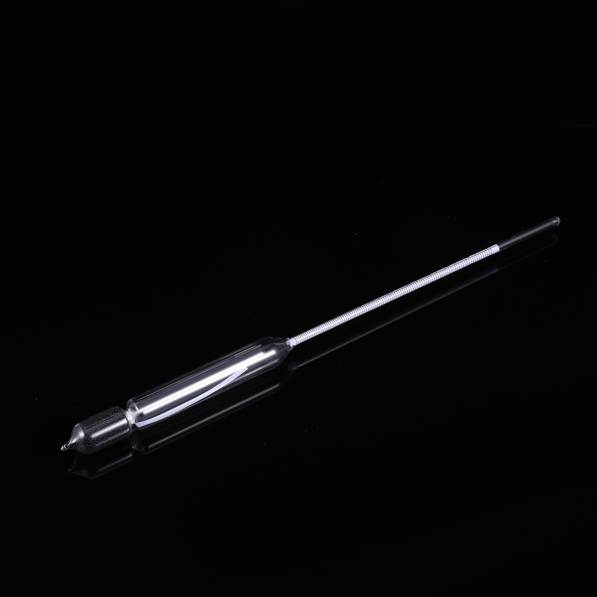 2Pcs Aquarium Hydrometer Glass - Marine Aquarium Hydrometer ulasan dan harga