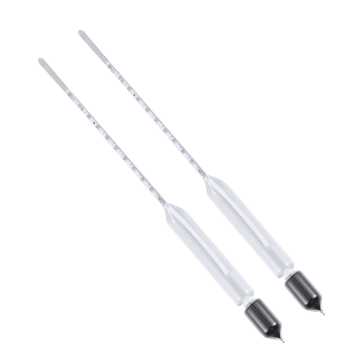 2Pcs Aquarium Hydrometer Glass - Marine Aquarium Hydrometer ulasan dan harga