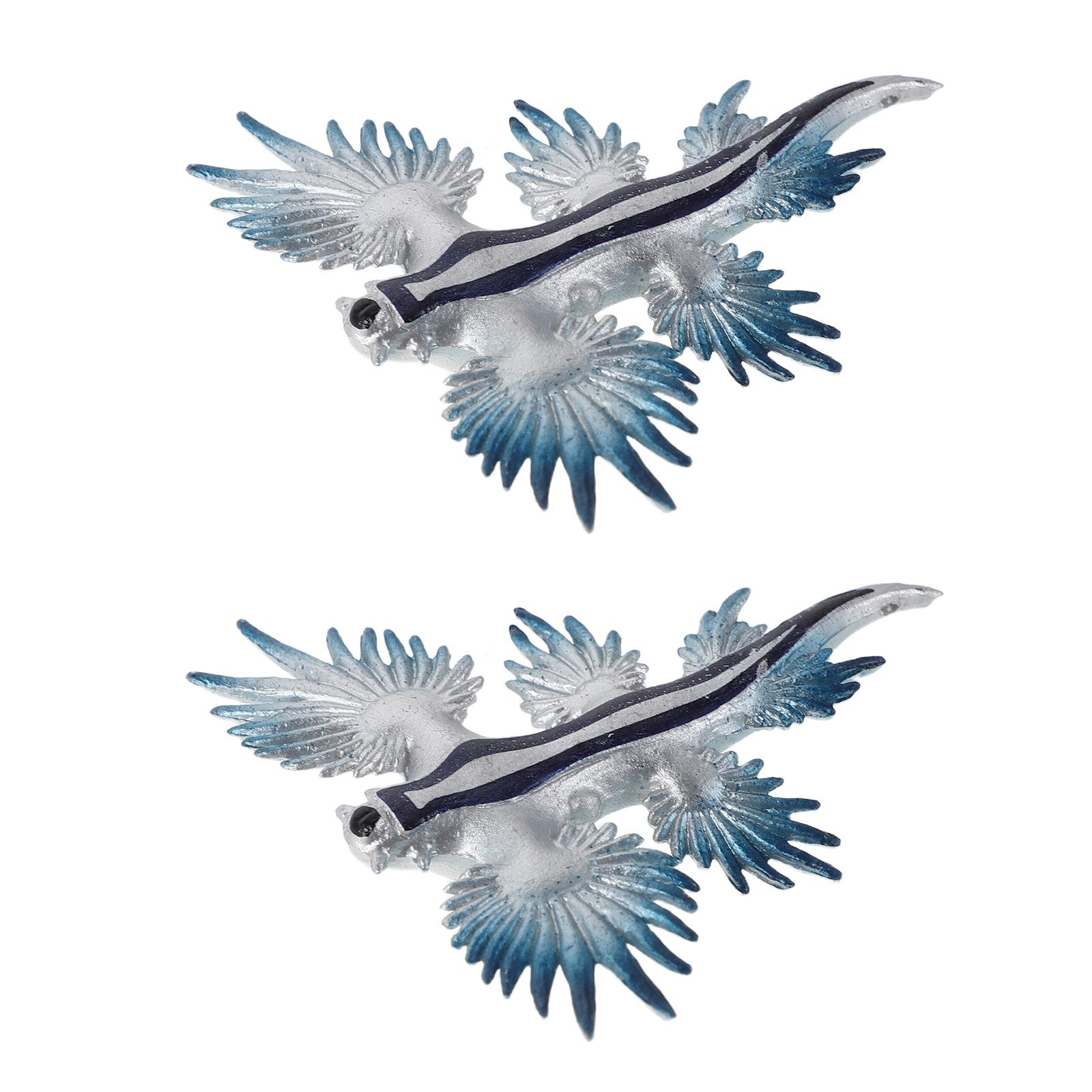 2Pcs Realistic Sea Slug Ocean  - Marine Aquarium Home ulasan dan harga