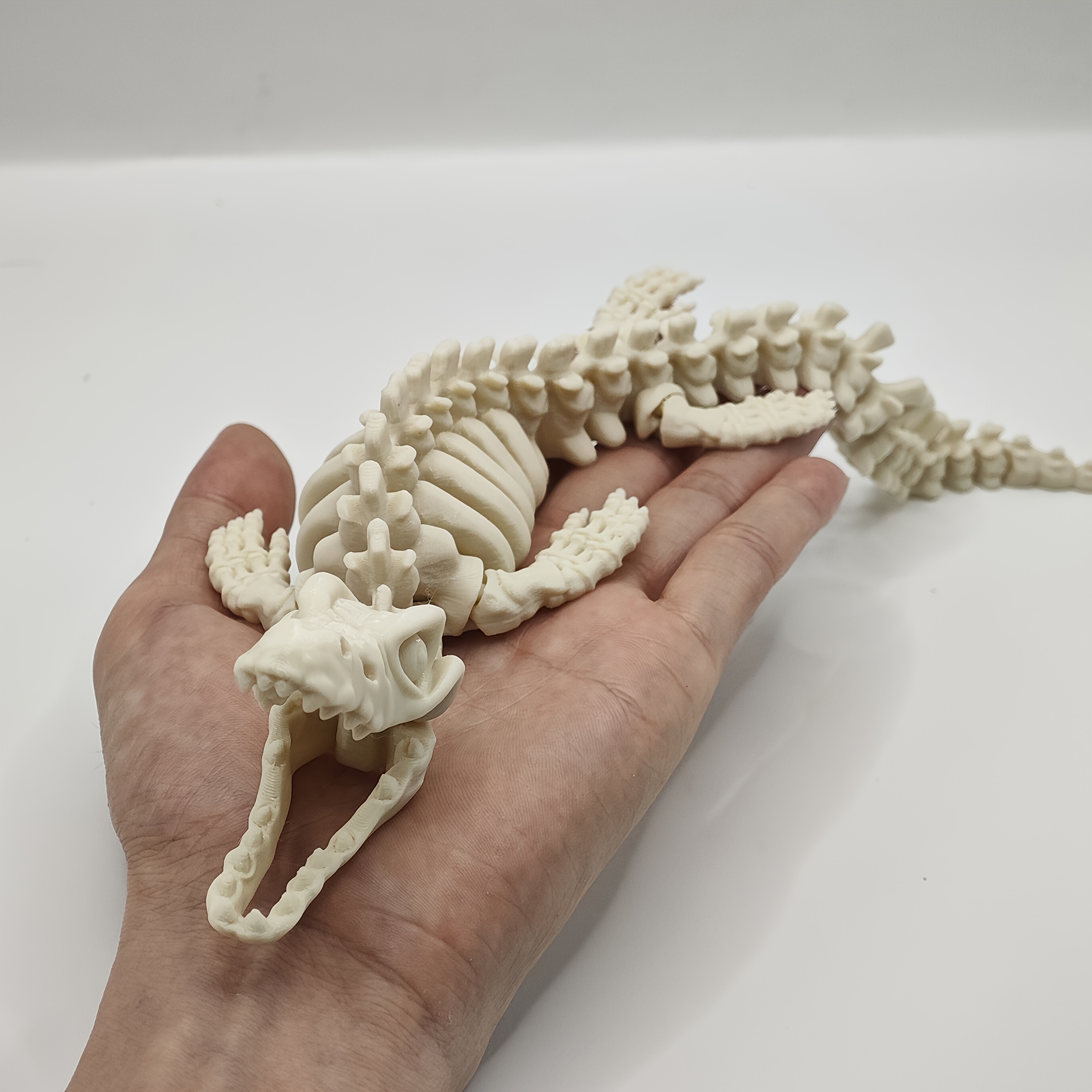 1pc 20cm Realistic Mosasaur Sk - Marine Aquarium Used ulasan dan harga