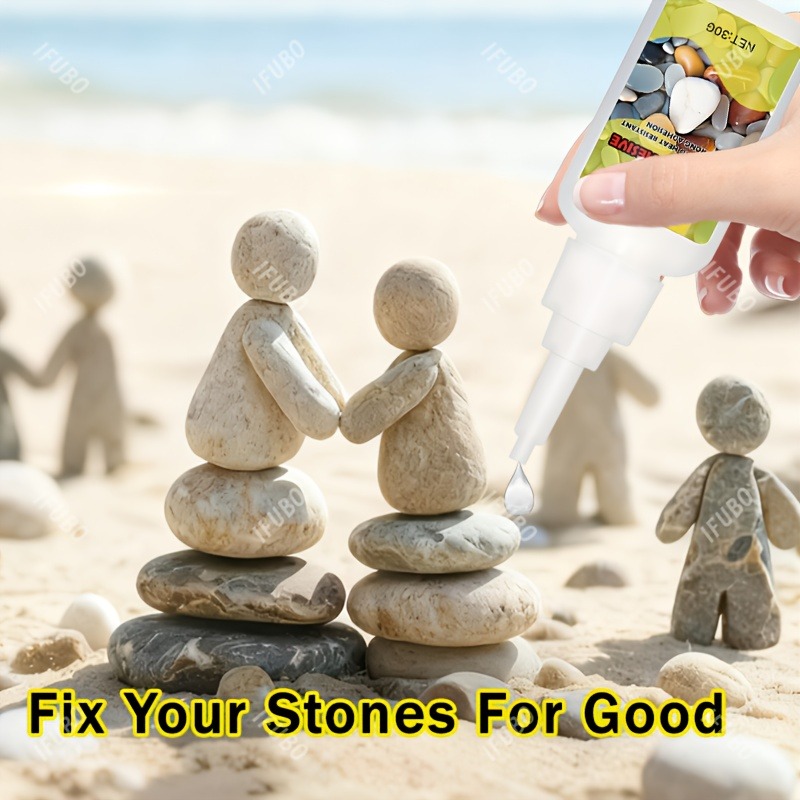 IFUBO Heavy-Duty Stone Liquid  - Marine Aquarium Epoxy ulasan dan harga