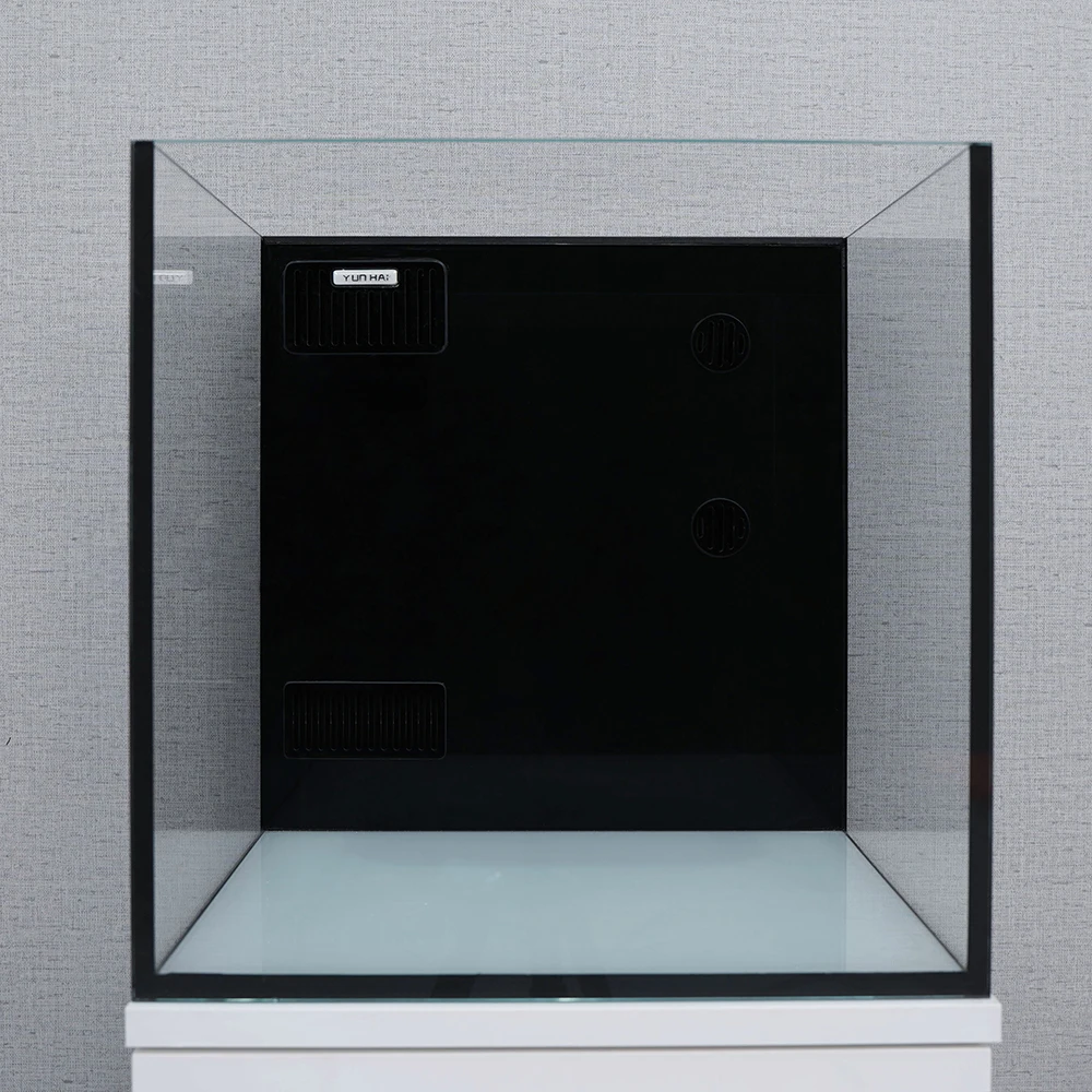 Custom Built 40cm Nano Marine  - Marine Aquarium Home ulasan dan harga