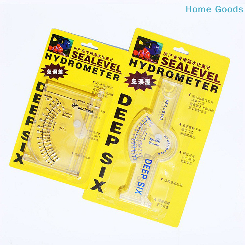 preferredHigh Precision Seawat - Marine Aquarium Hydrometer ulasan dan harga