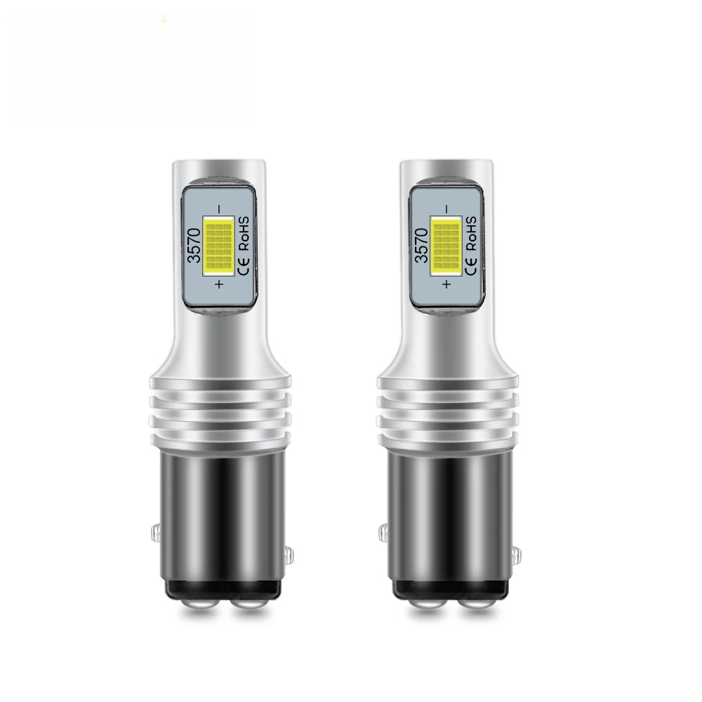 1157 BAY15D LED Bulbs, Super B - Actinic Blue Led ulasan dan harga