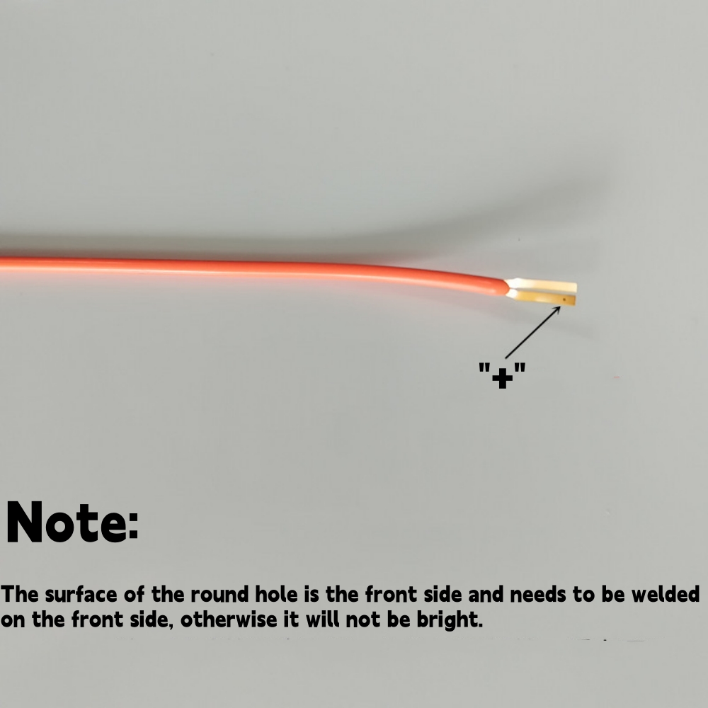 Free Cut Flexible LED Filament - Actinic Blue Led ulasan dan harga