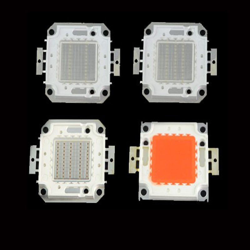 High Power LED COB Chips 10W-1 - Actinic Blue Led ulasan dan harga