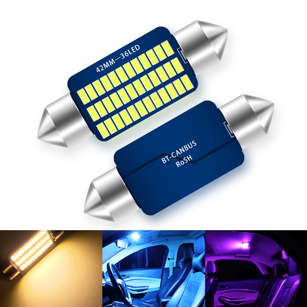 31mm 36mm 39mm 41mm led light  - Actinic Blue Led ulasan dan harga