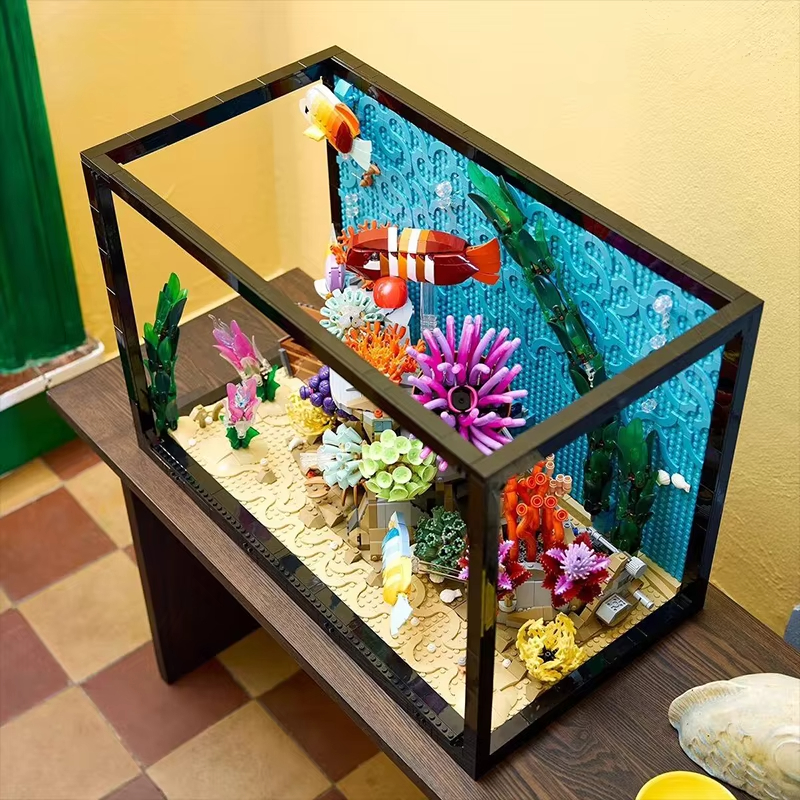 2026 new  tropical aquarium bu - Marine Aquarium Home ulasan dan harga