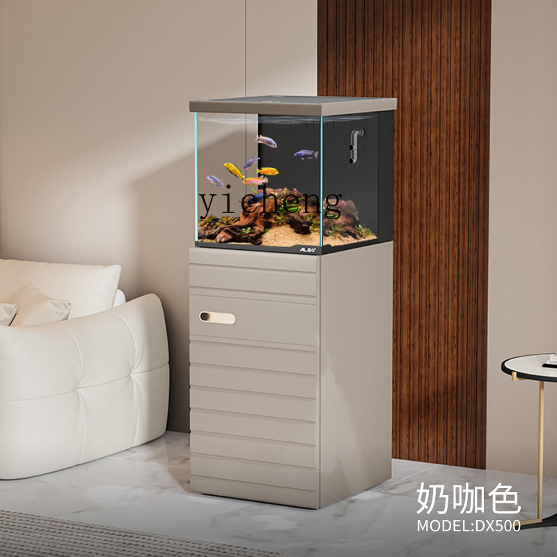 FY1  Living Room Small Ultra-c - Marine Aquarium Home ulasan dan harga
